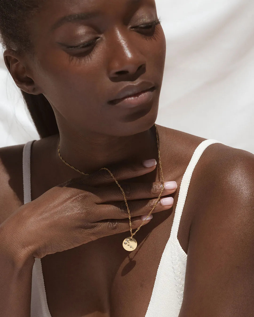 Taurus Zodiac Necklace