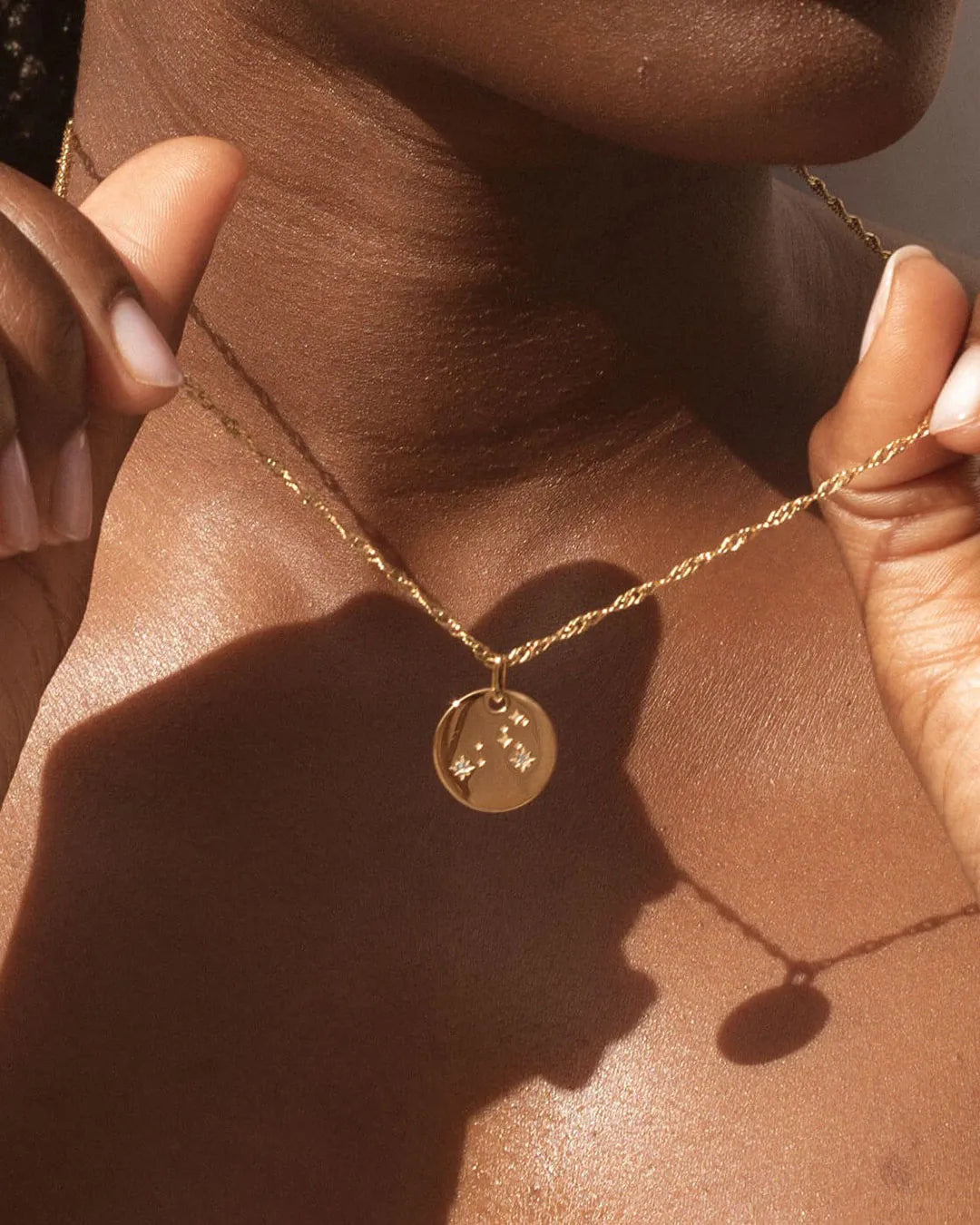 Collar Zodiaco Leo