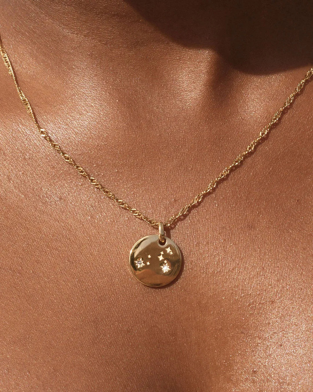 Collar Zodiaco Leo