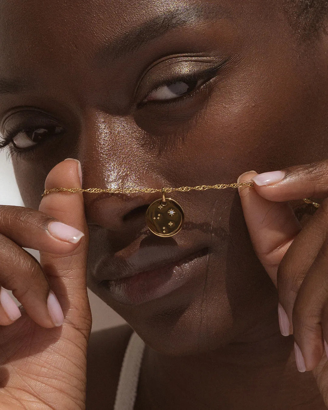 Libra Zodiac Necklace