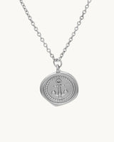 Medalla Plateada Anchor