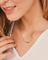 Collar Plata Elemental