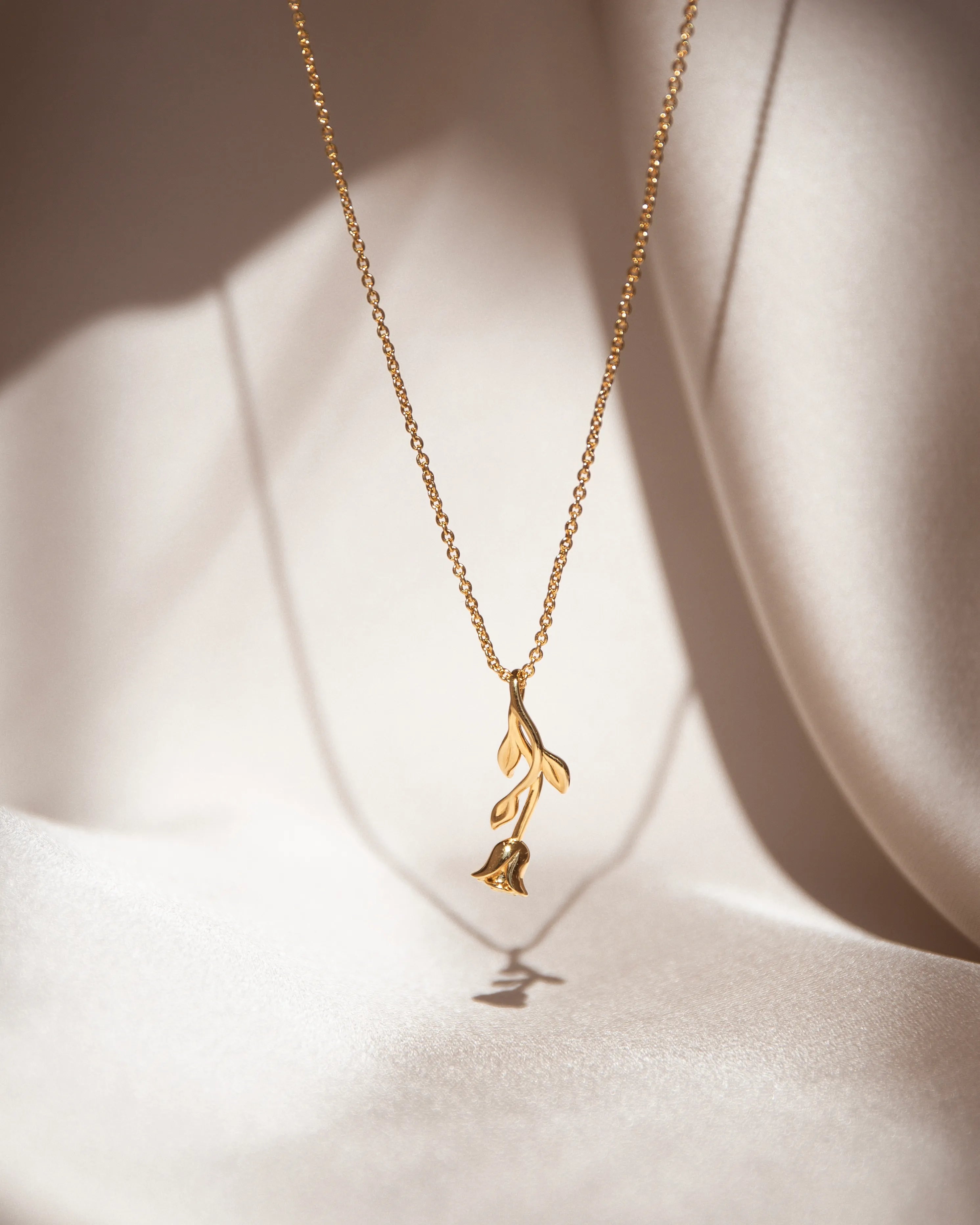 Collar Rosa Harmony