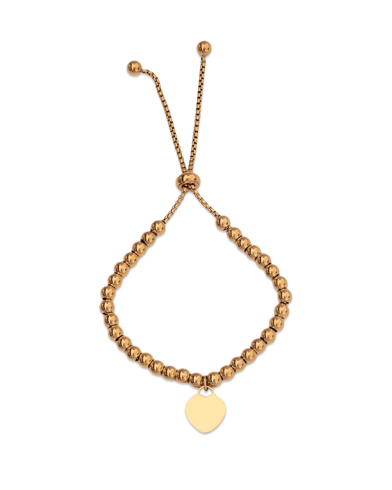 Heart Balls Bracelet