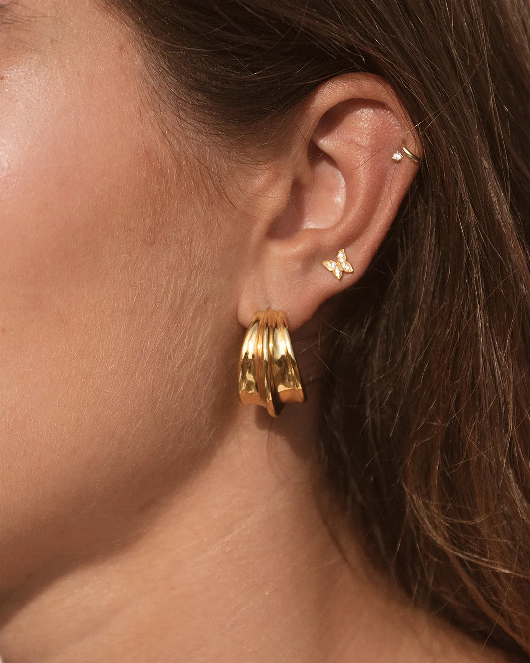 Essential Hoop Earrings