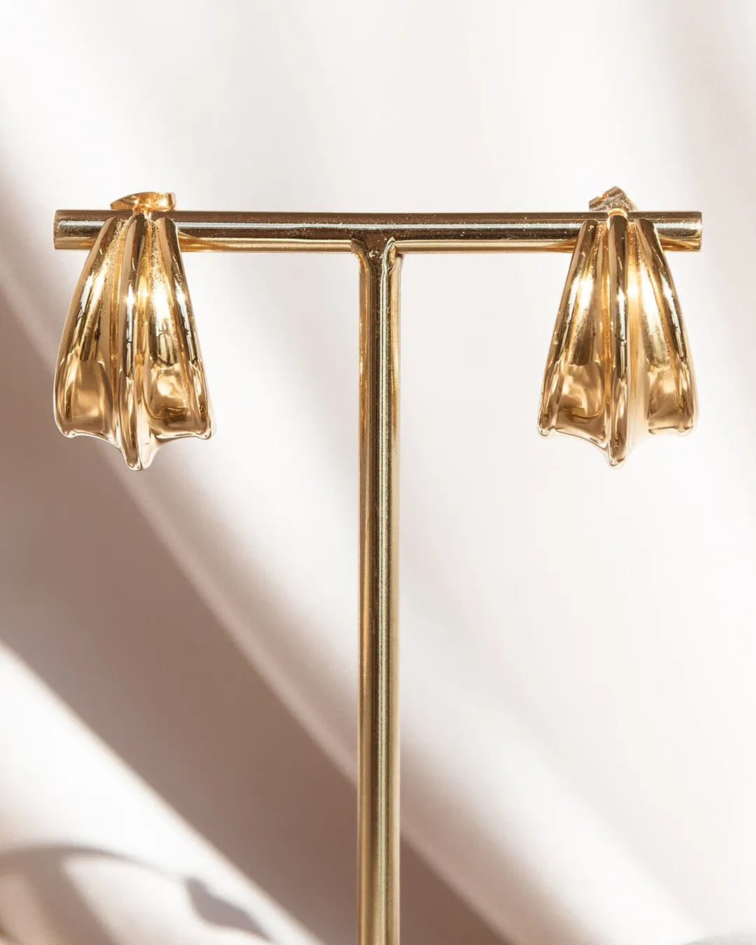 Essential Hoop Earrings