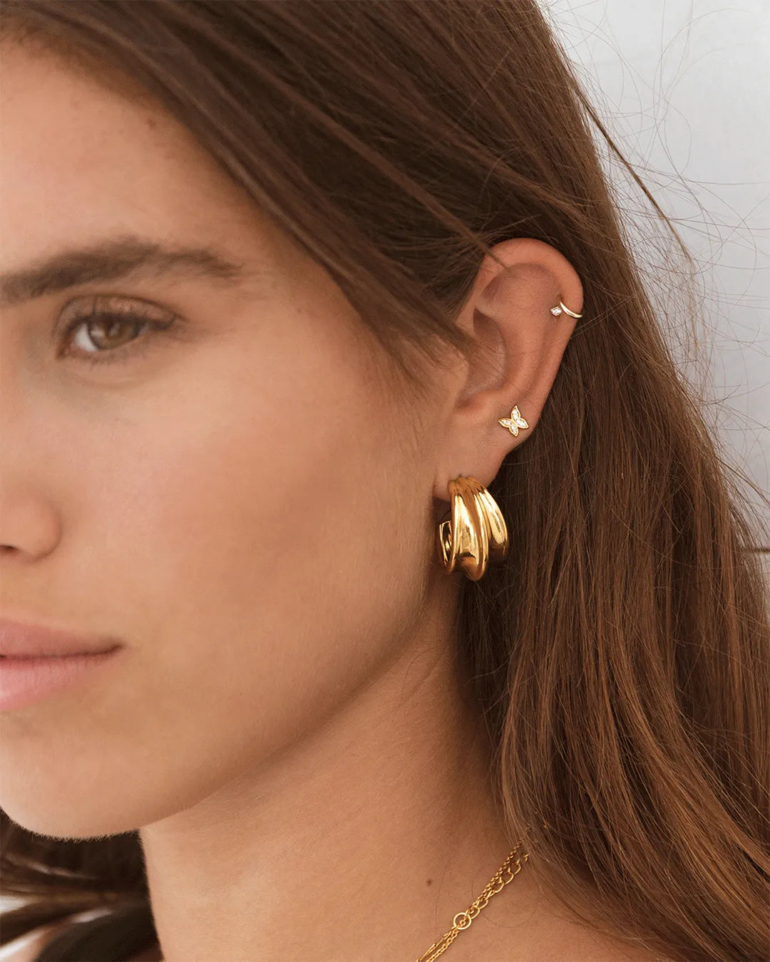 Essential Hoop Earrings
