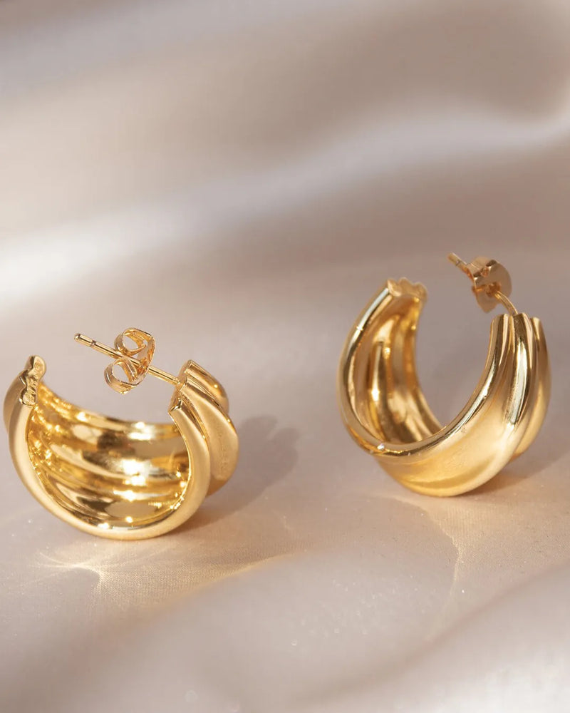 Essential Hoop Earrings
