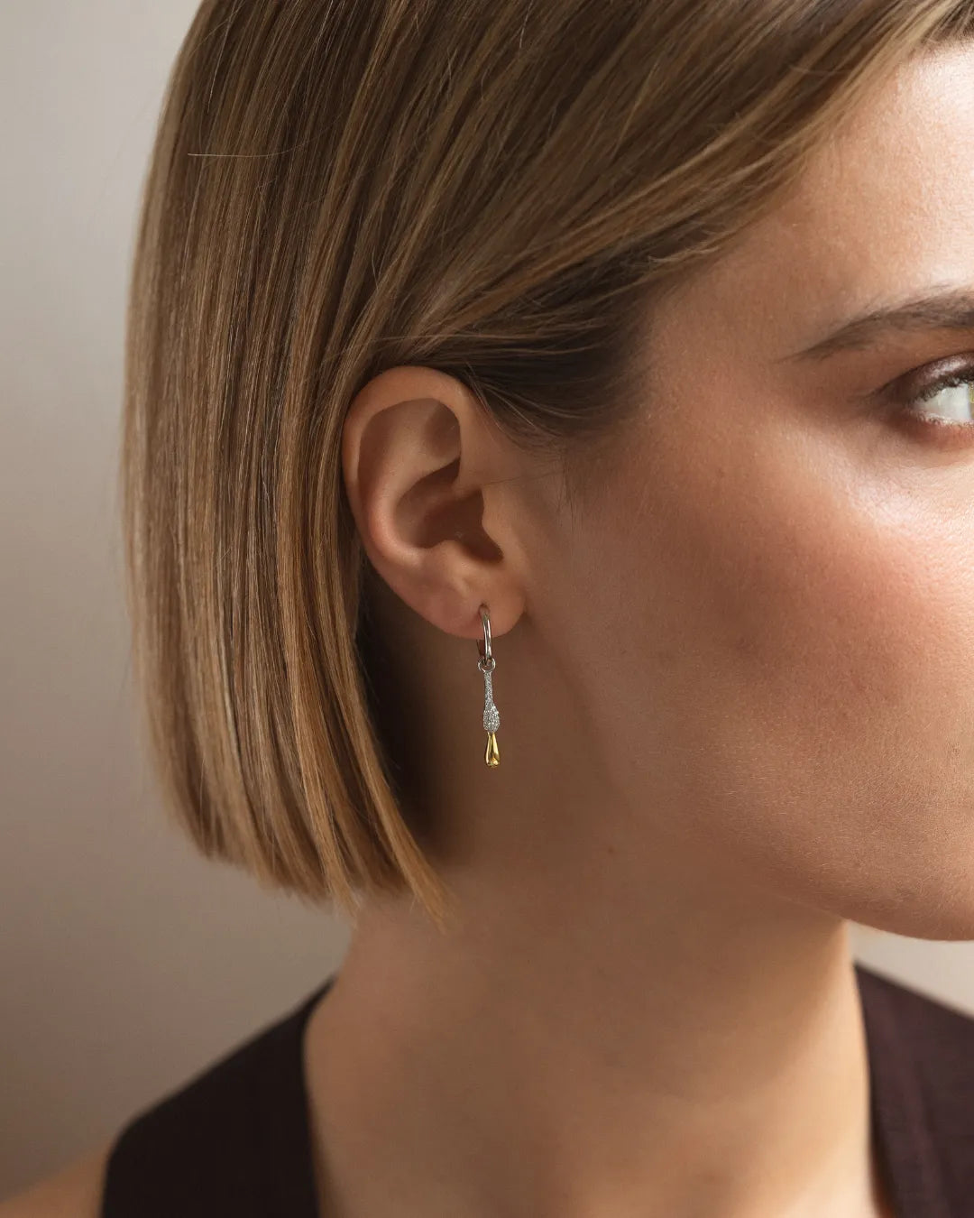 Pendientes Lumineux