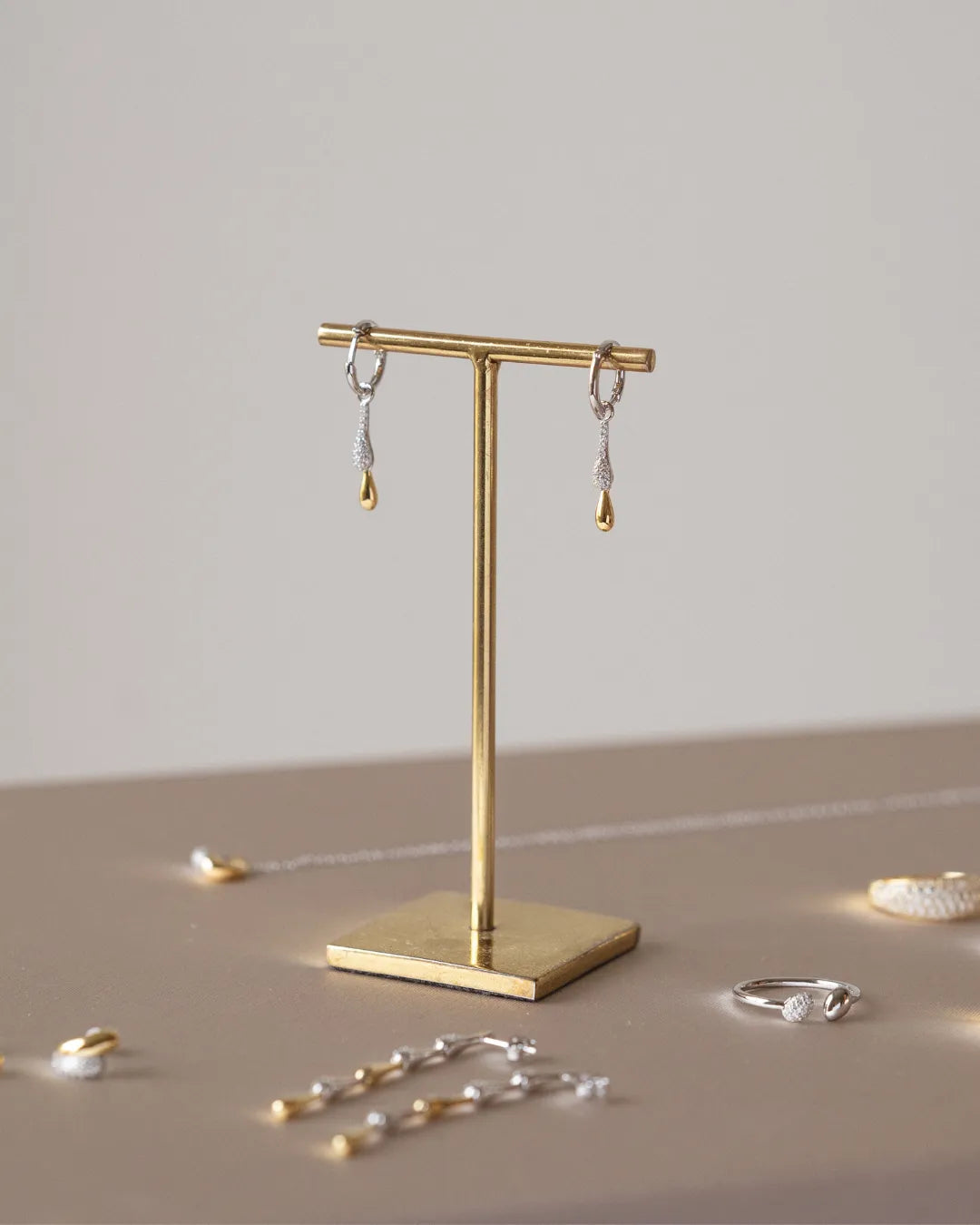 Pendientes Lumineux