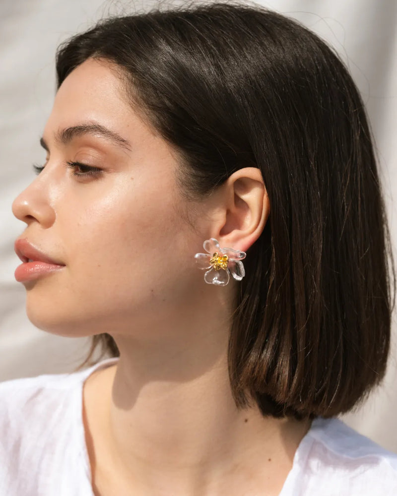 Flora Aware x Murona Earrings
