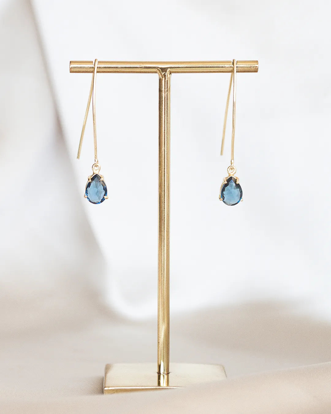 Iolite Kokod Earrings