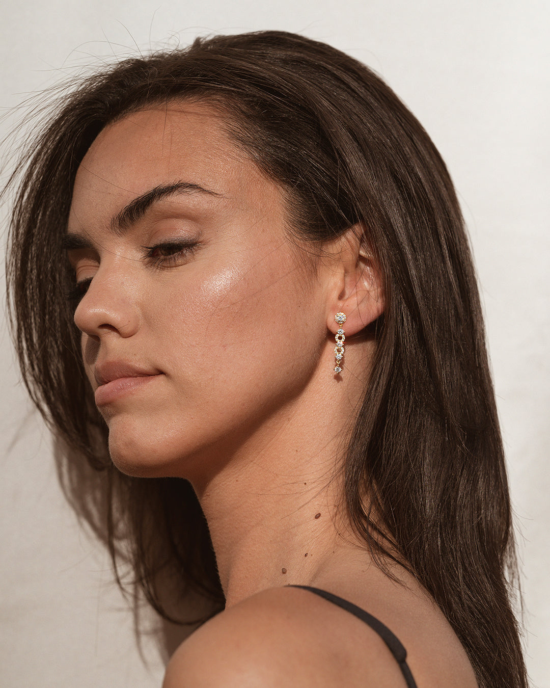 Breeze Long Earrings