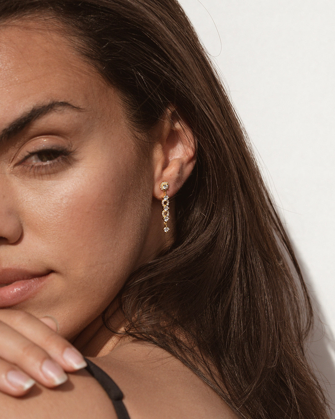 Breeze Long Earrings
