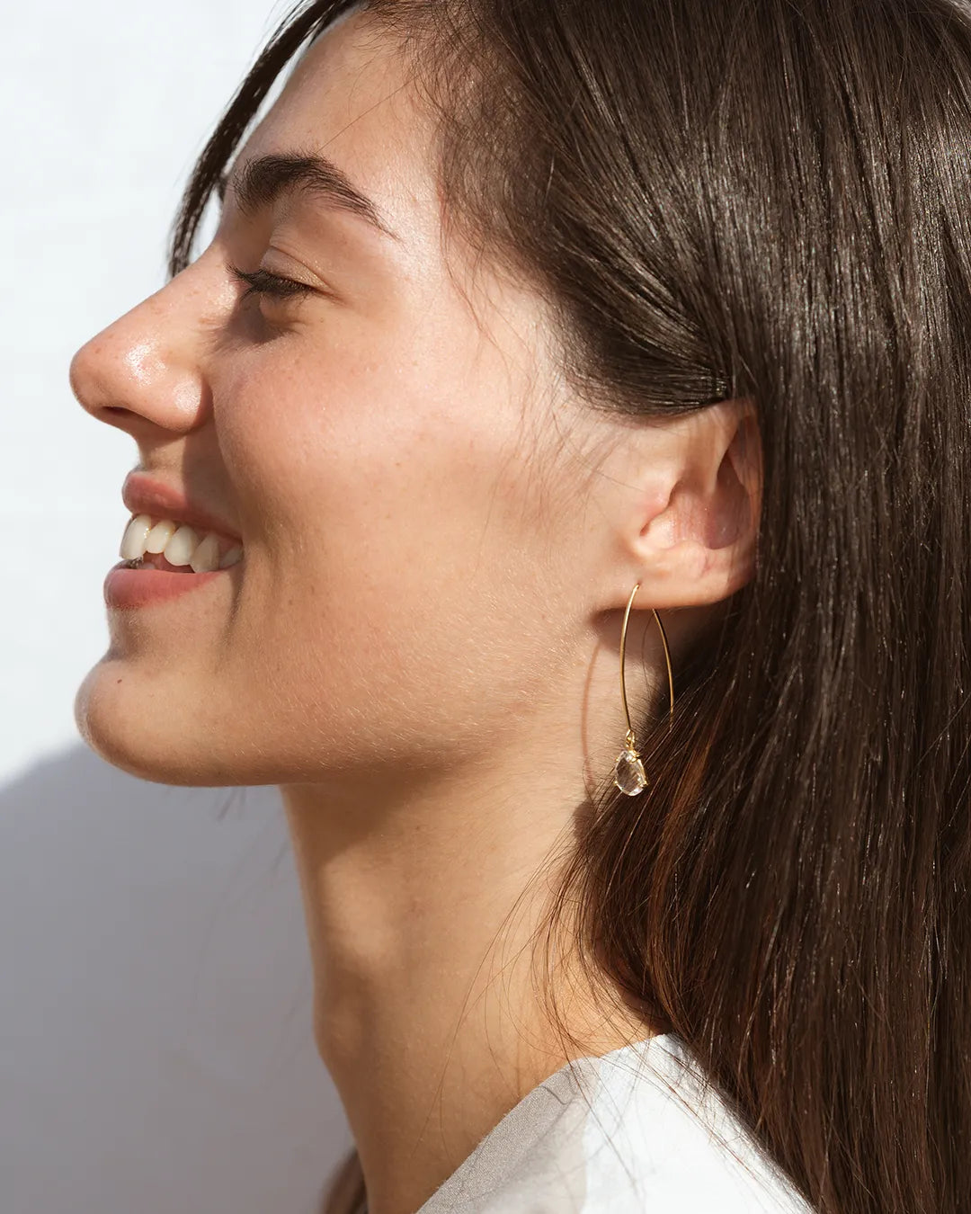 Kokod Quartz Earrings