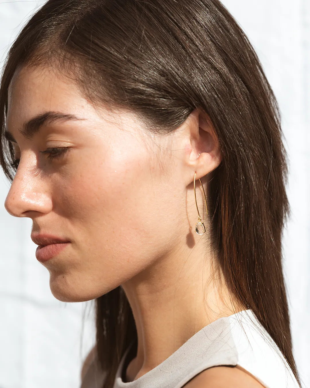 Kokod Quartz Earrings