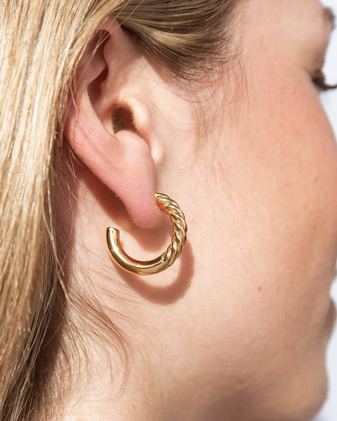 Euphoria Braided Earrings