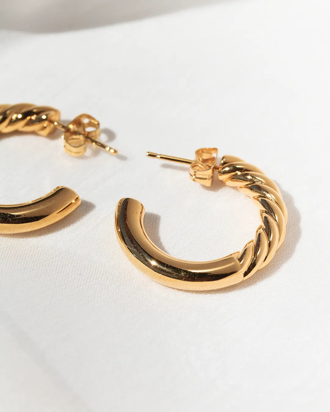 Euphoria Braided Earrings
