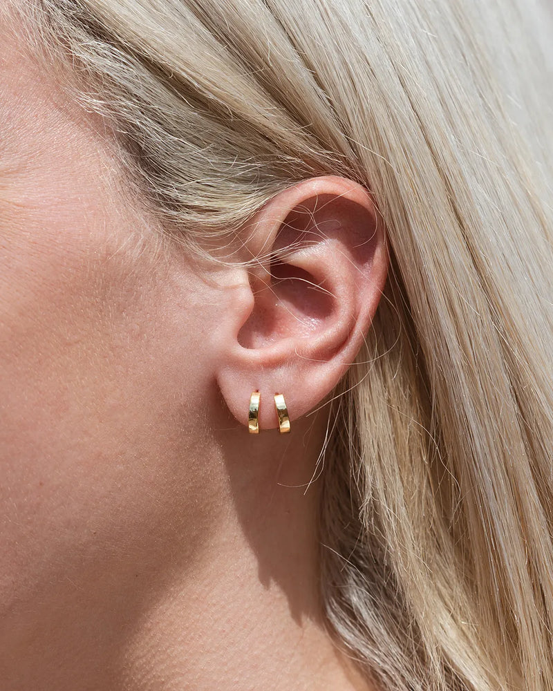 Mini Liza Hoops