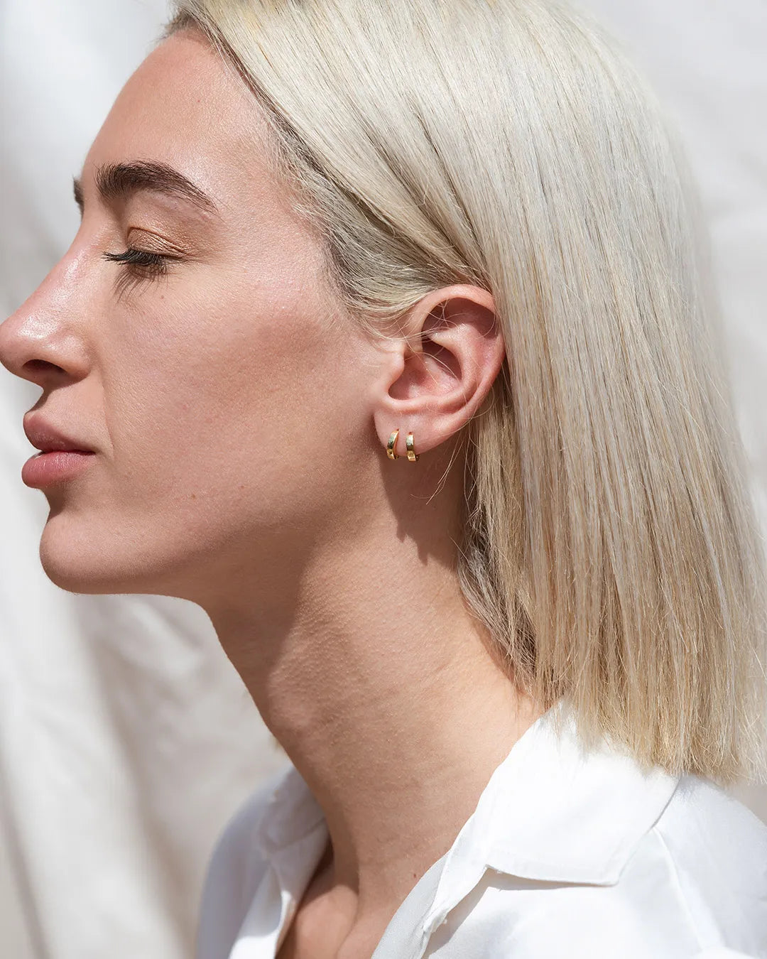 Mini Liza Hoops