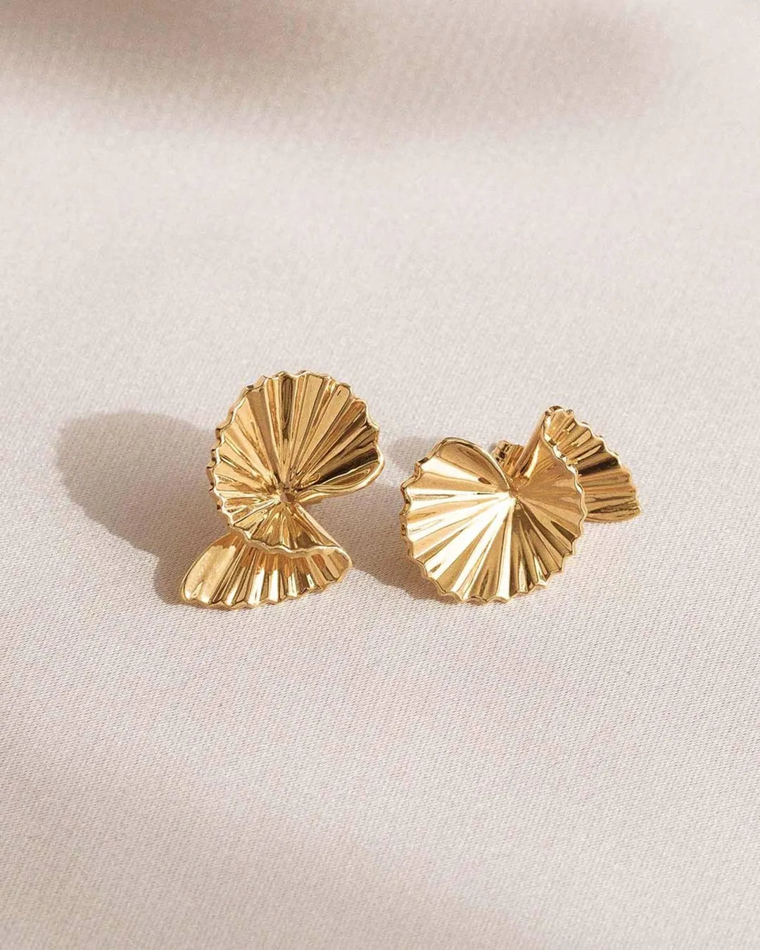 Lola Asymmetrical Earrings