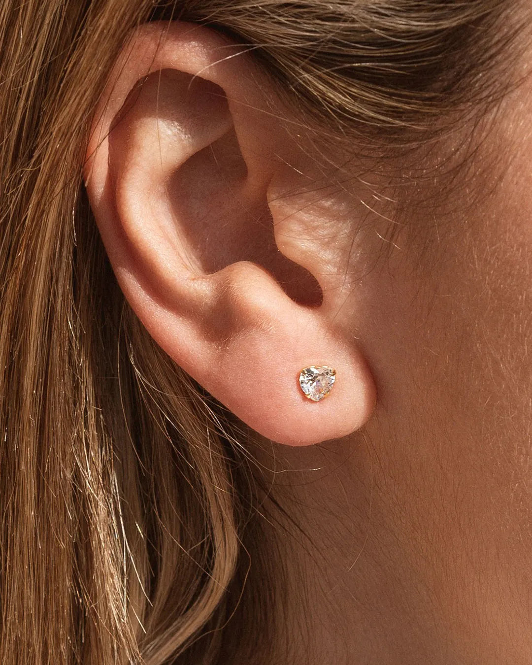 Pendientes Mini Heart