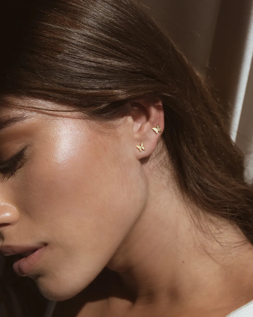 Pendientes Mariposa Mini Liberty