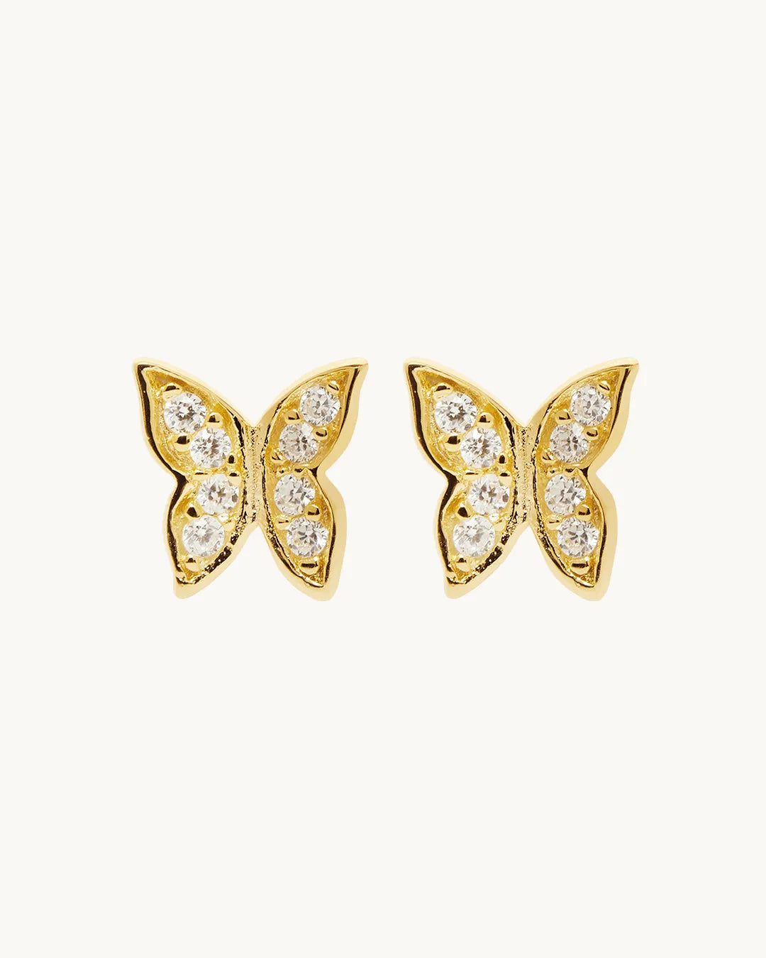 Pendientes Mariposa Mini Liberty