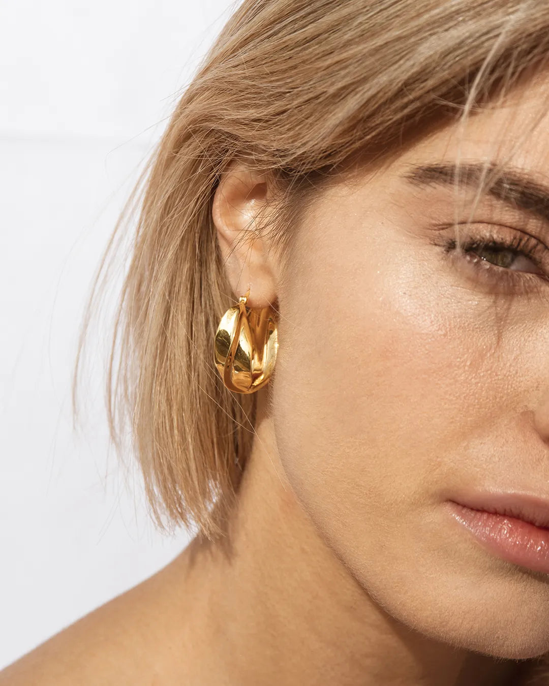 Big Savage Earrings