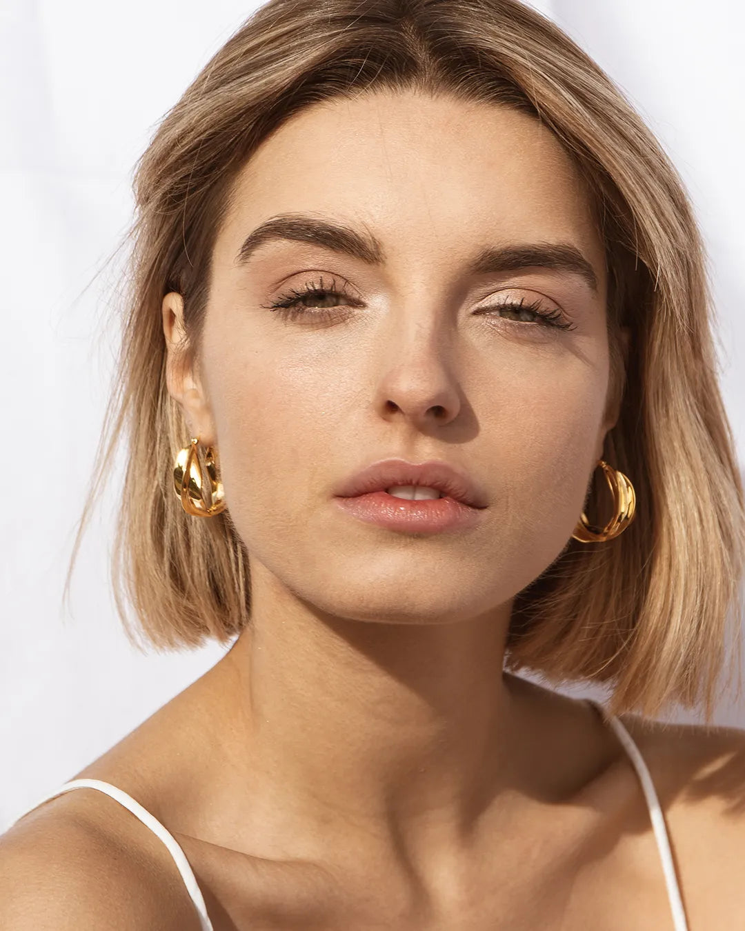 Big Savage Earrings