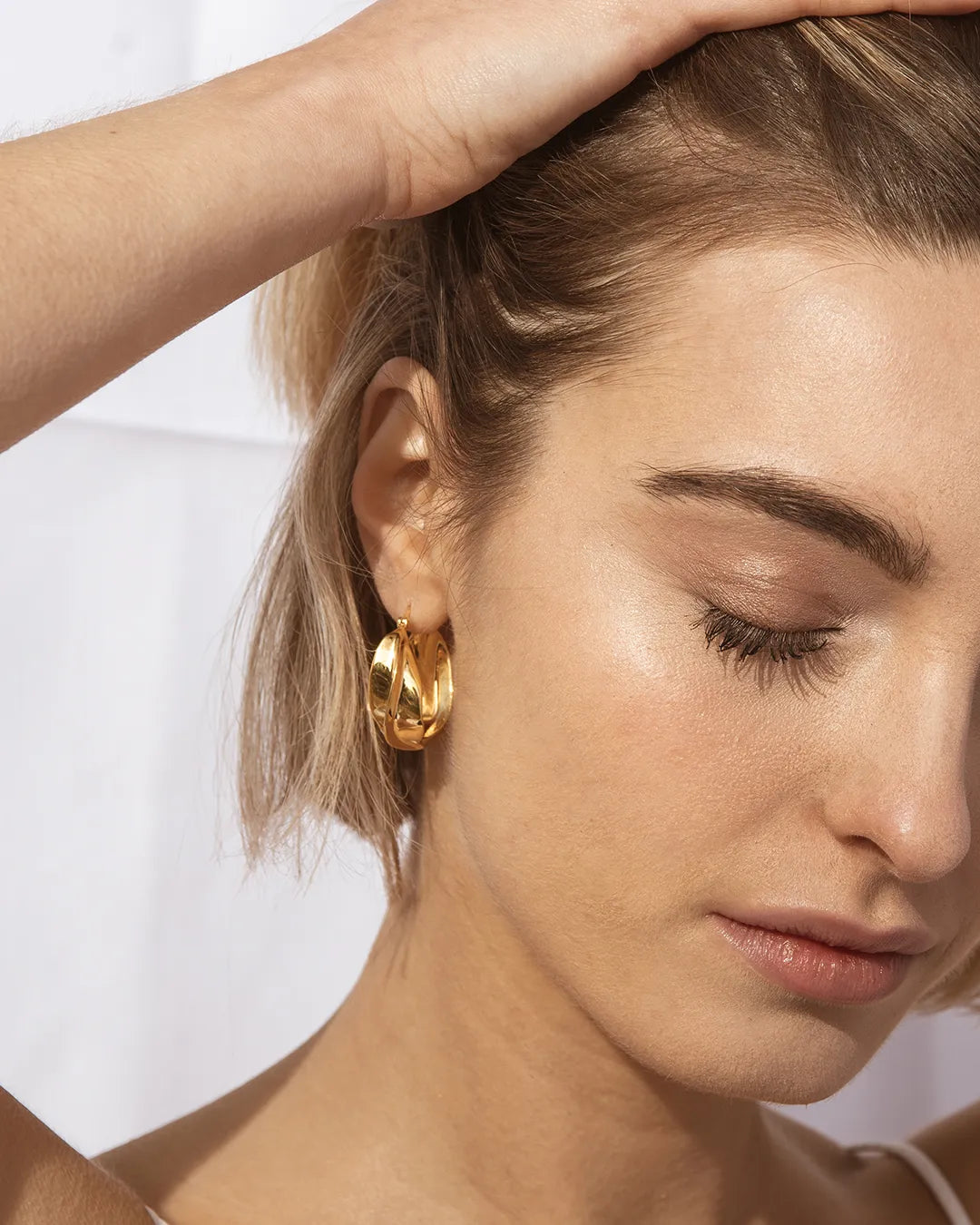 Big Savage Earrings