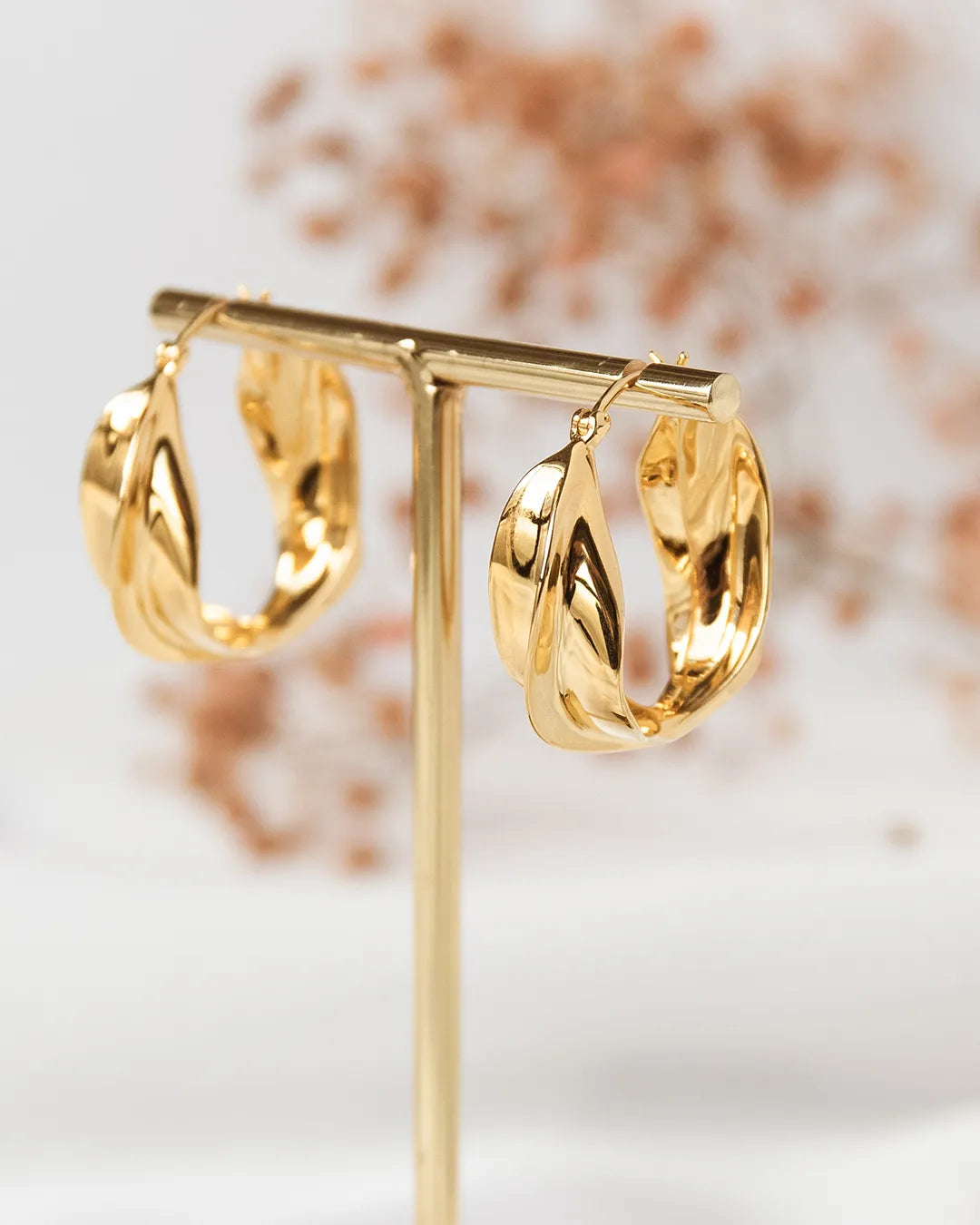 Big Savage Earrings