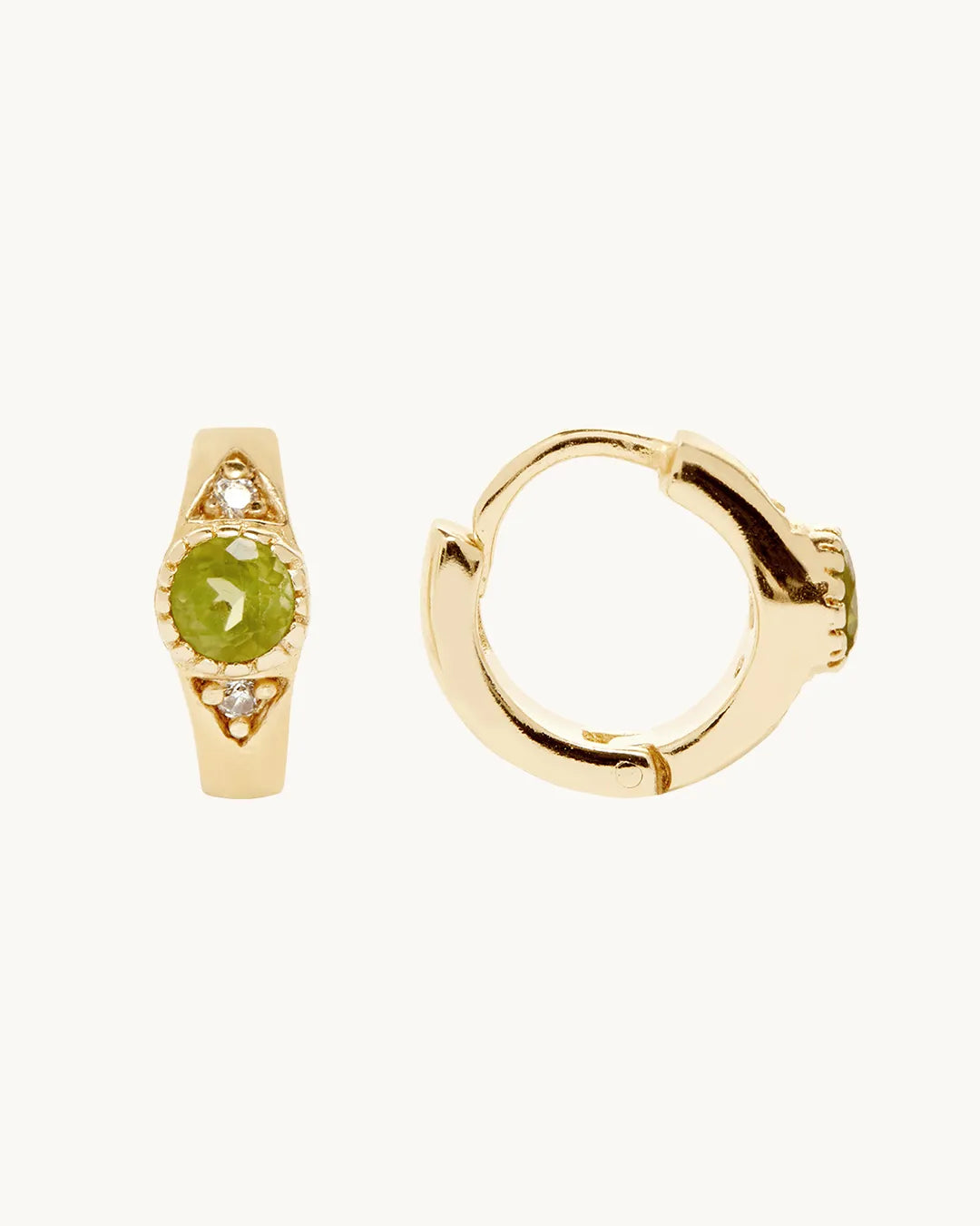 Aros Peridoto Boho