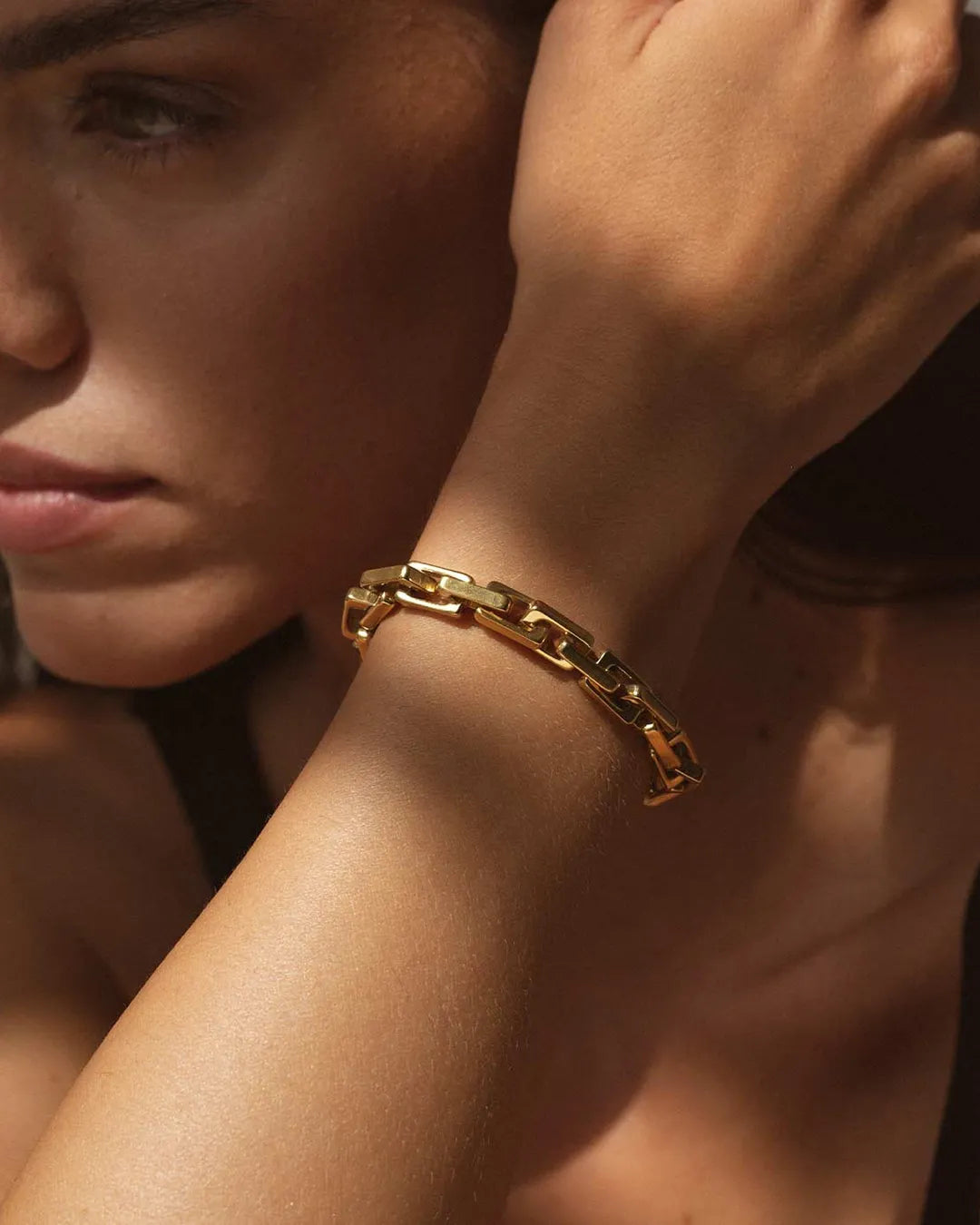 Alexia Link Bracelet