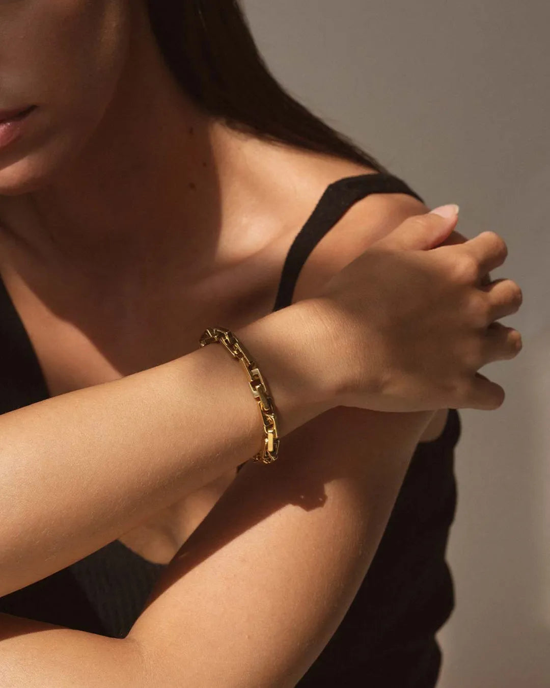 Alexia Link Bracelet