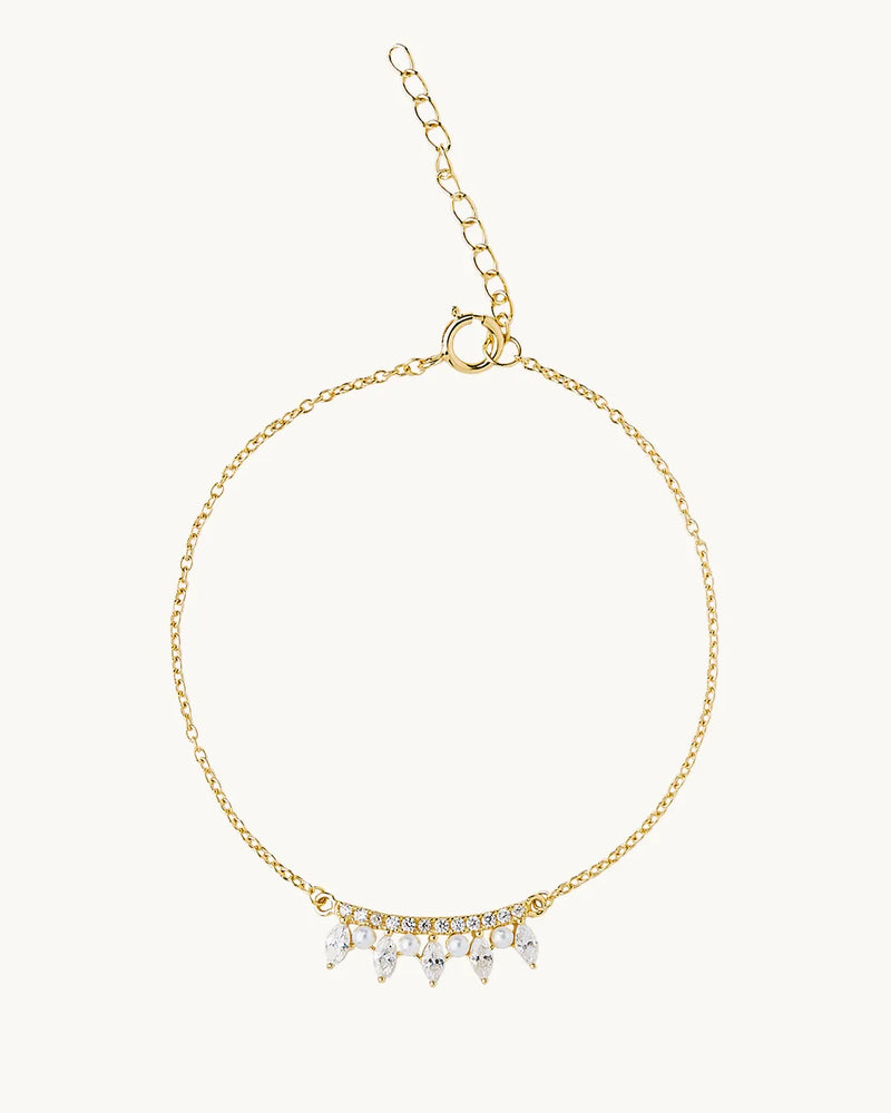 Pulsera Circonitas Bette