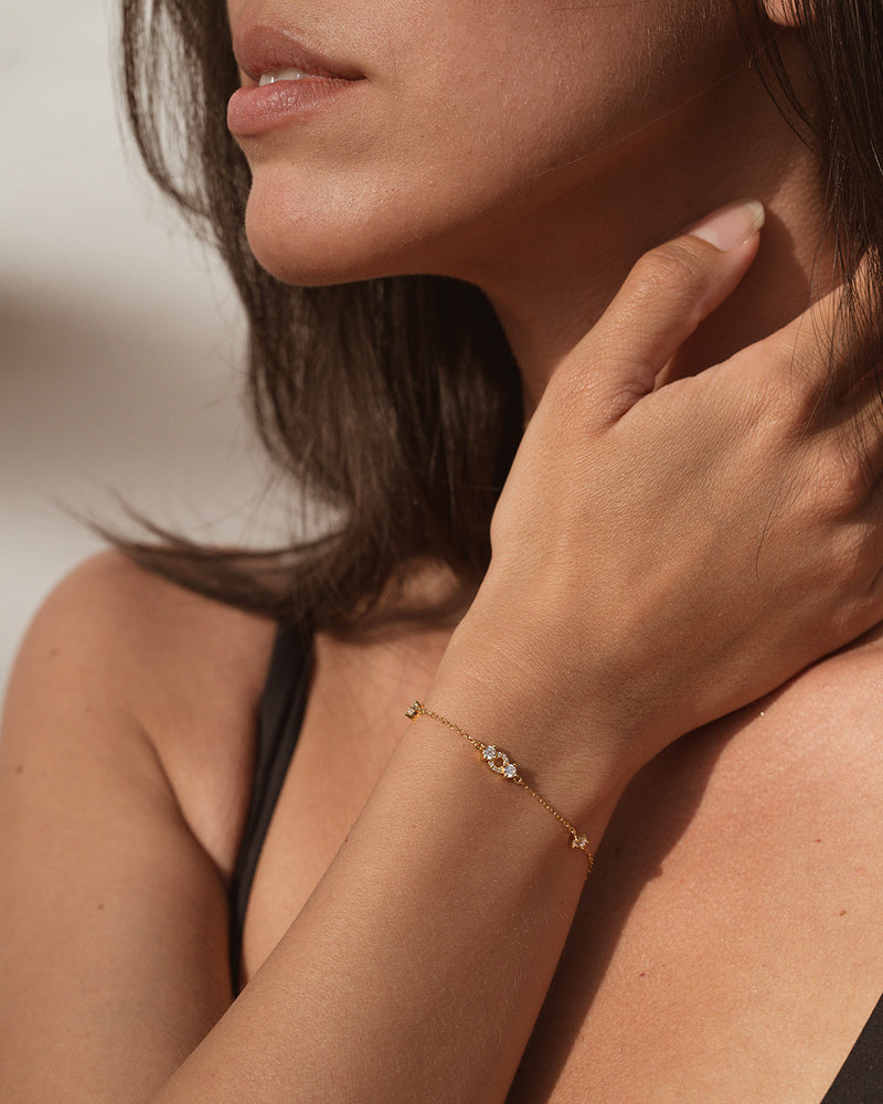Zircon Breeze Bracelet