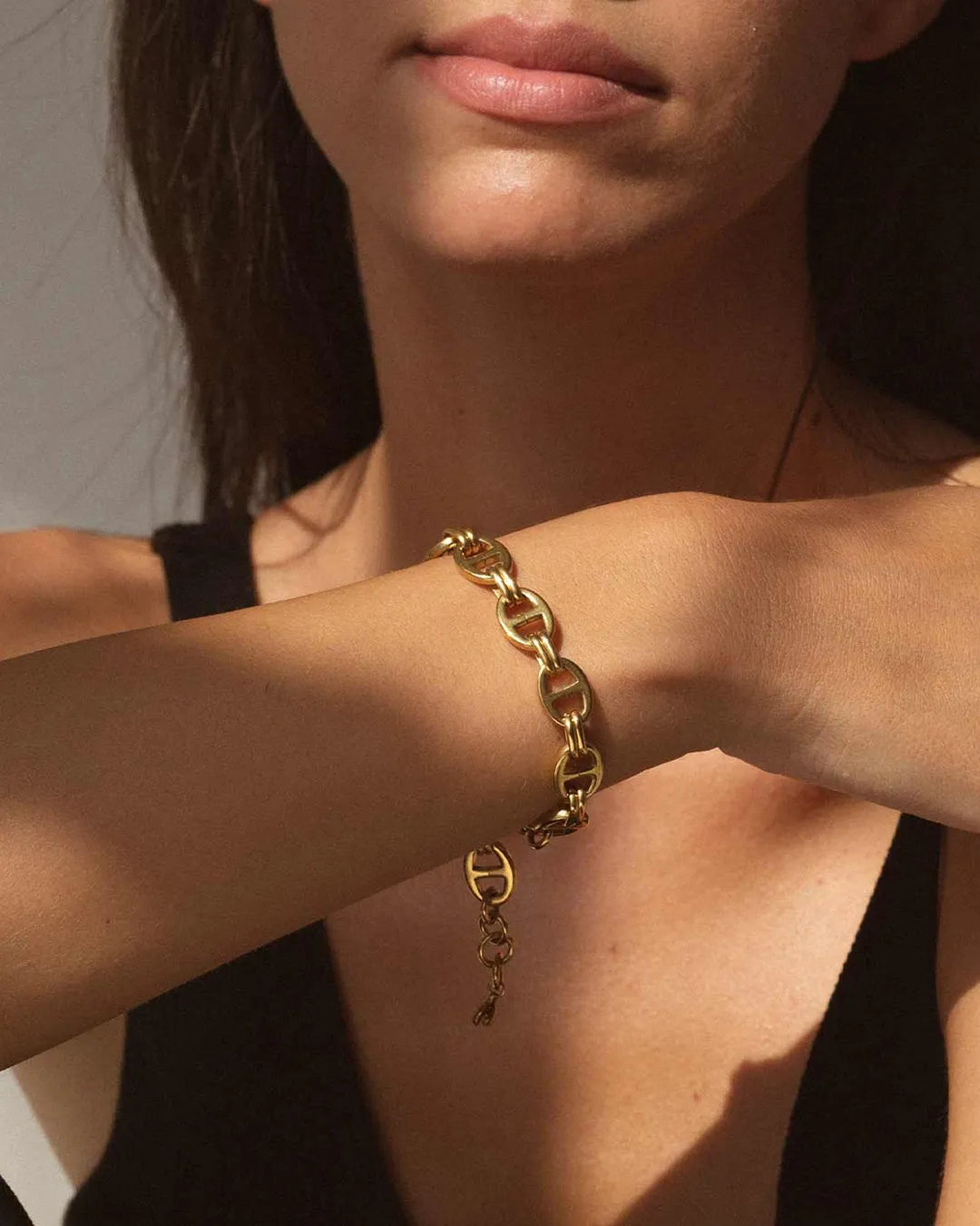 Christie Chain Bracelet