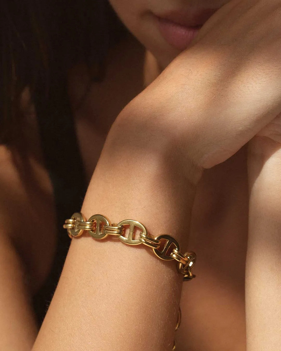 Christie Chain Bracelet