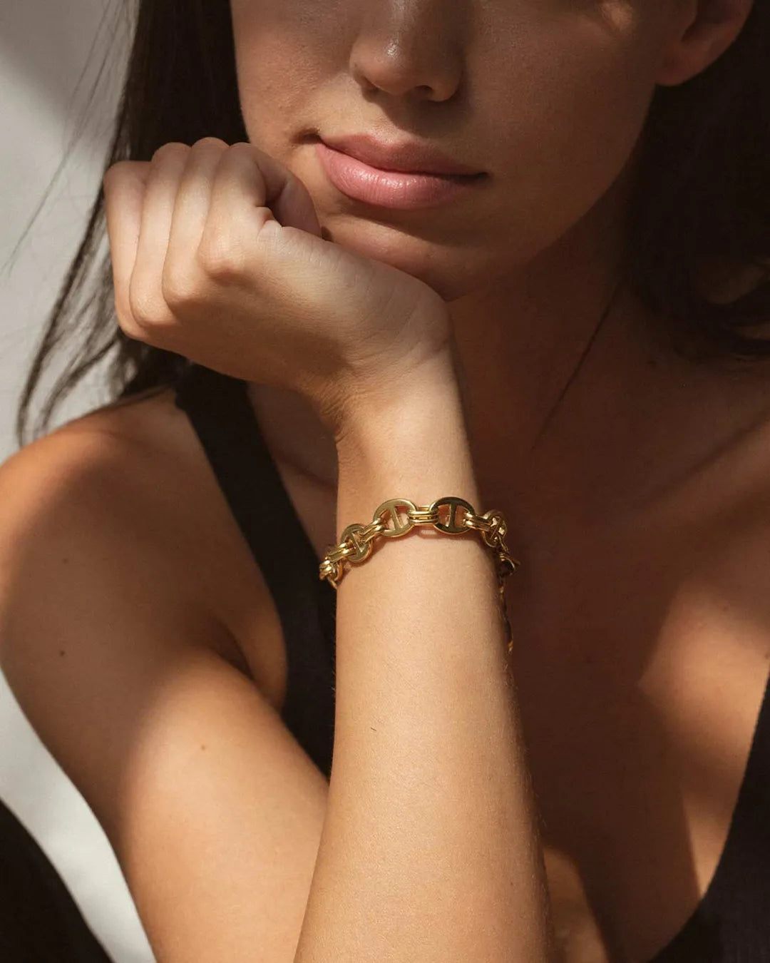 Christie Chain Bracelet