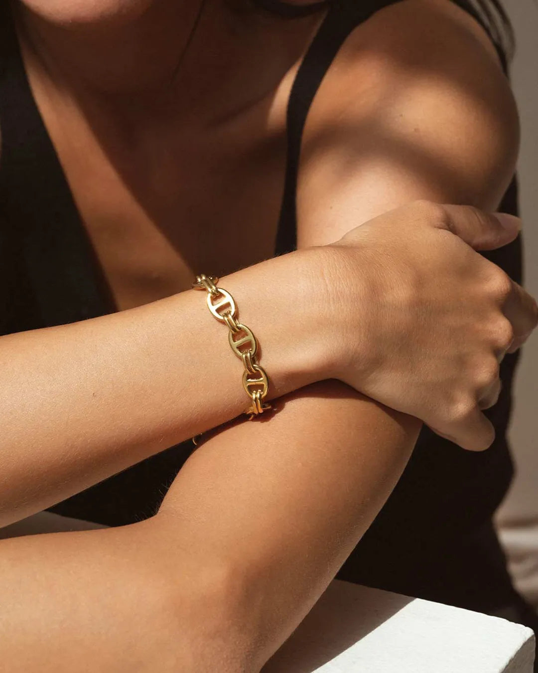 Christie Chain Bracelet