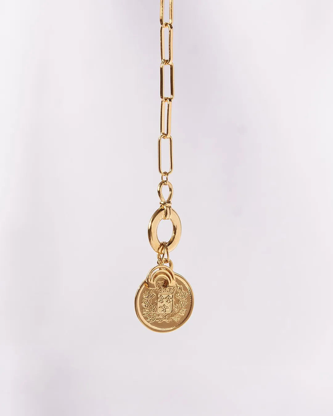Free Coin Bracelet