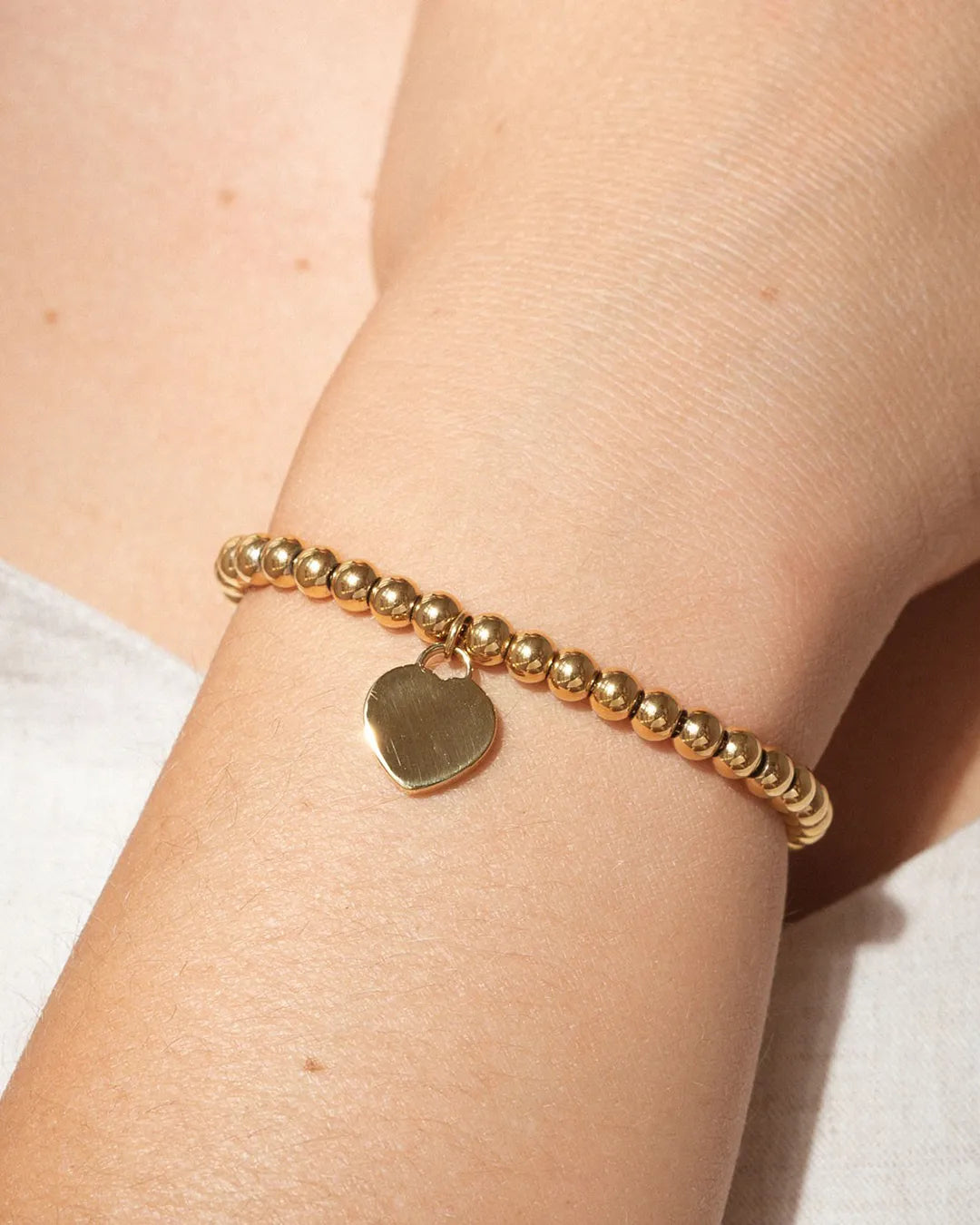 Brazalete Bolas Heart