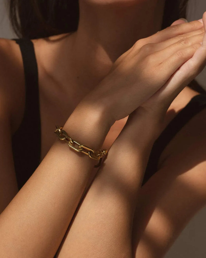 Brazalete Cadena Katelyn