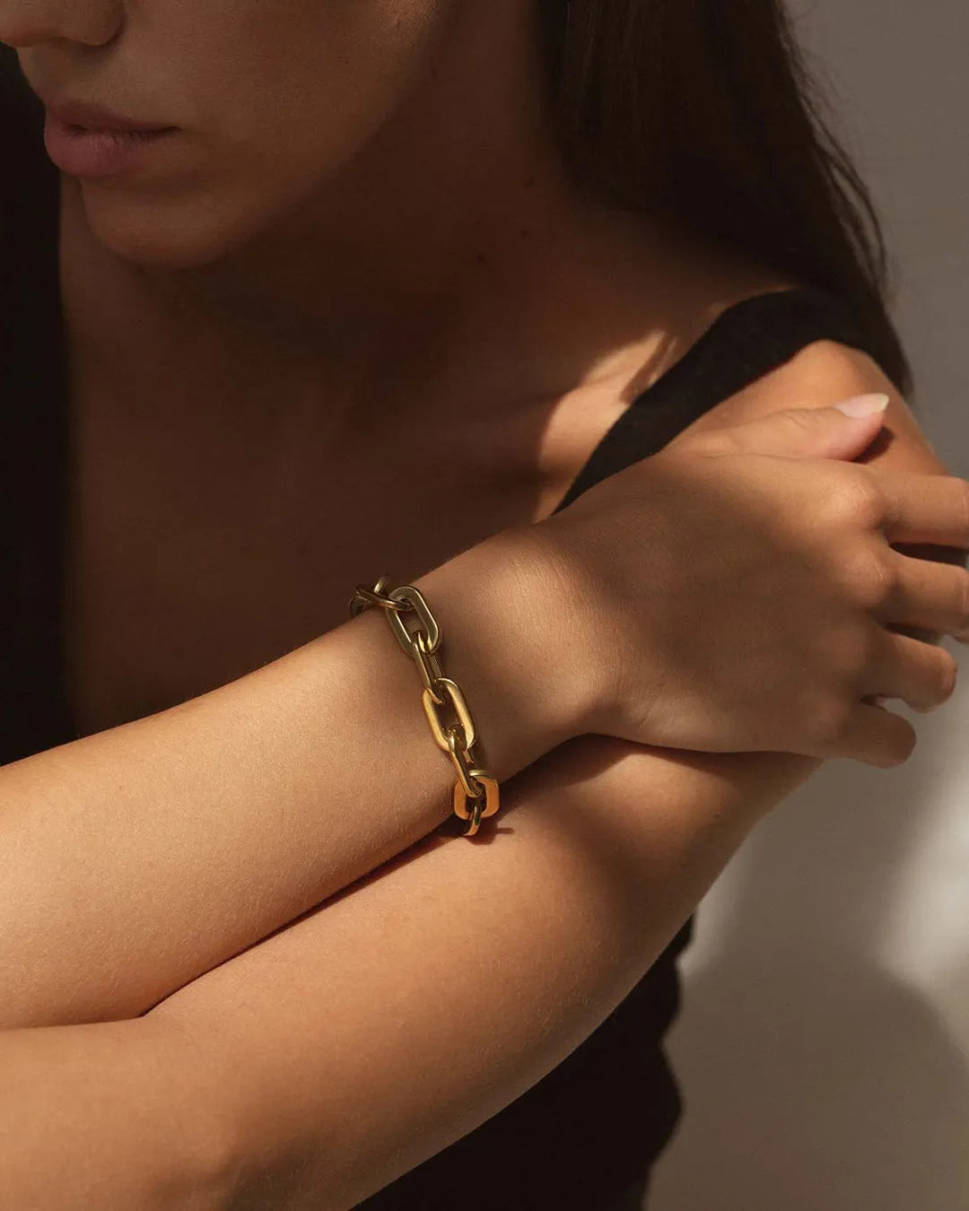 Katelyn Chain Bracelet