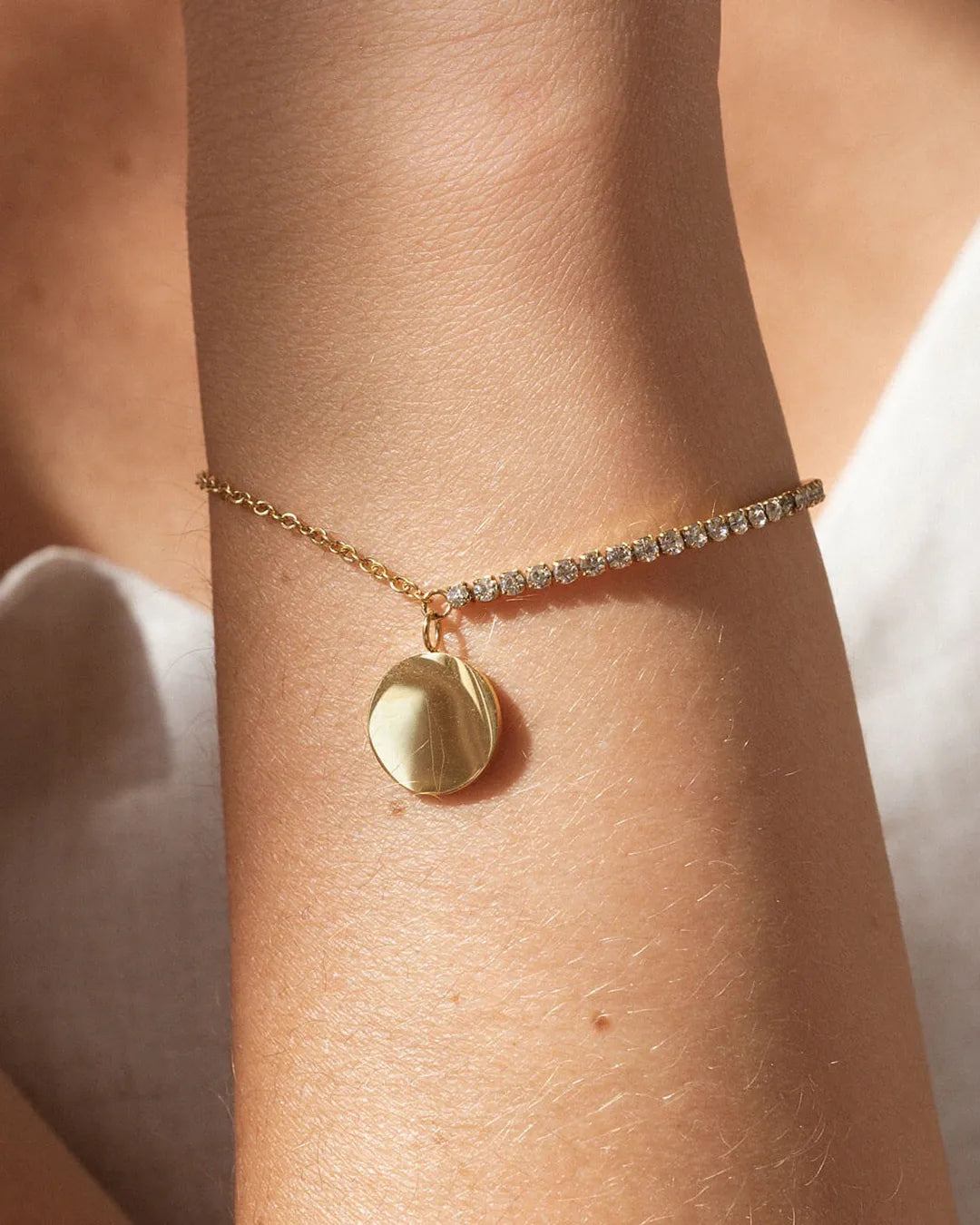Pulsera Tennis Union
