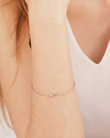 Brazalete Plata Doria