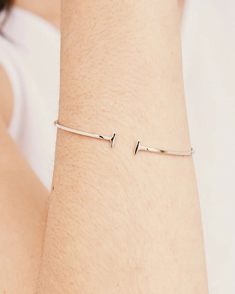 Silver Team Bracelet