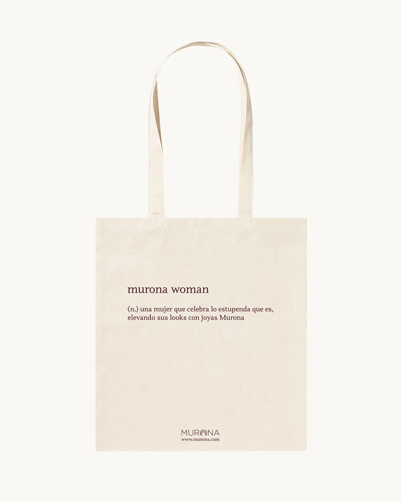 Regalo Bolsa Murona Woman