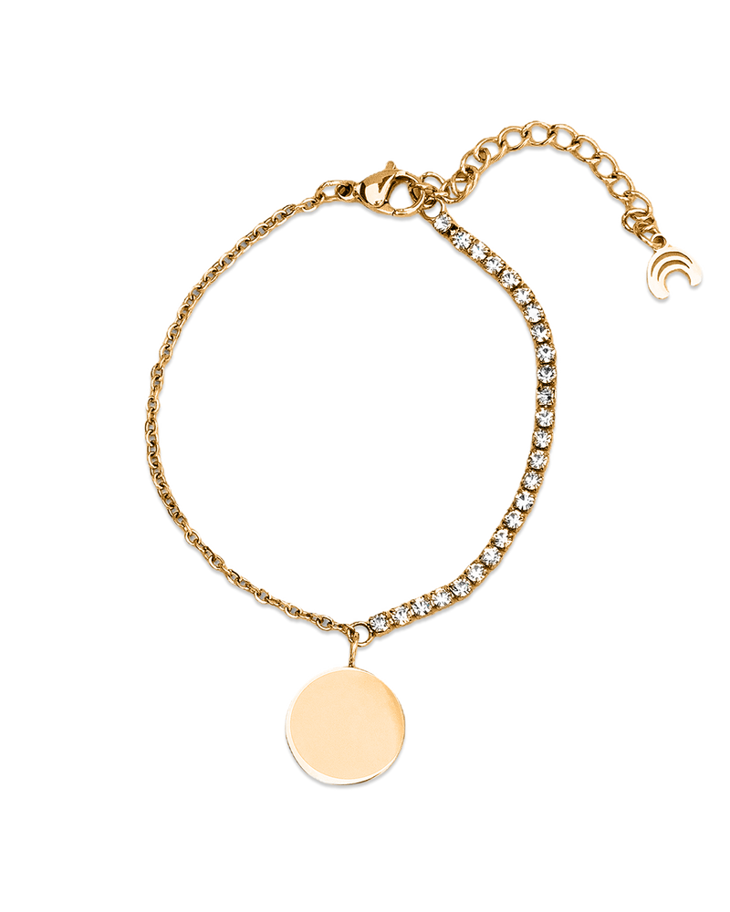 Tennis Union Bracelet